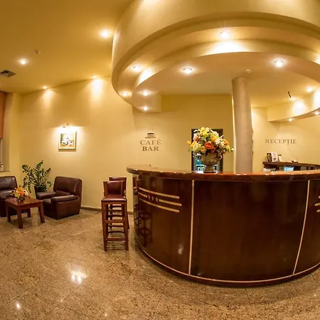 Hotel Alinalex - Paradisul Acvatic 3*