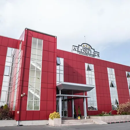 Hotel Alinalex - Paradisul Acvatic