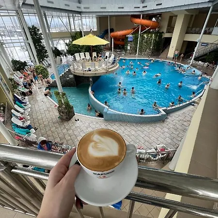 Hotel Alinalex - Paradisul Acvatic