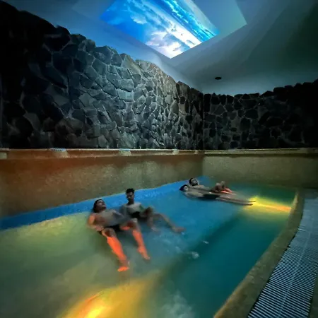Hotel Alinalex - Paradisul Acvatic