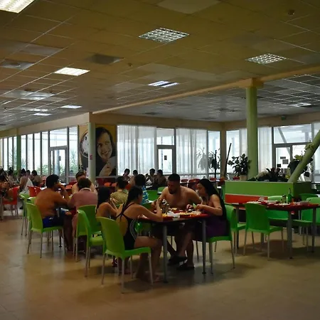 Hotel Alinalex - Paradisul Acvatic