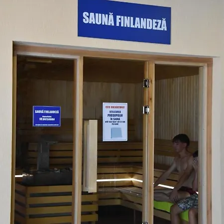 Hotel Alinalex - Paradisul Acvatic
