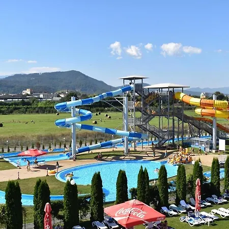 Hotel Alinalex - Paradisul Acvatic