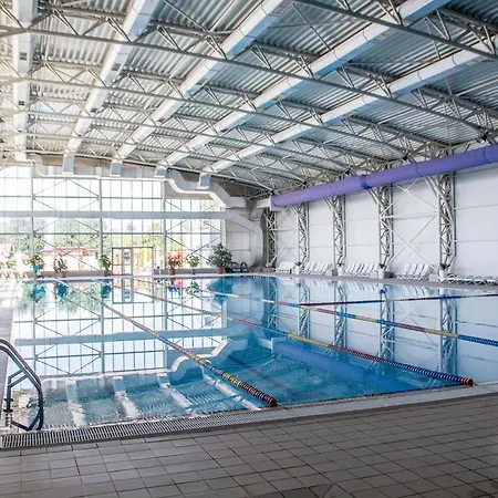 Alinalex - Paradisul Acvatic Hotel Braşov